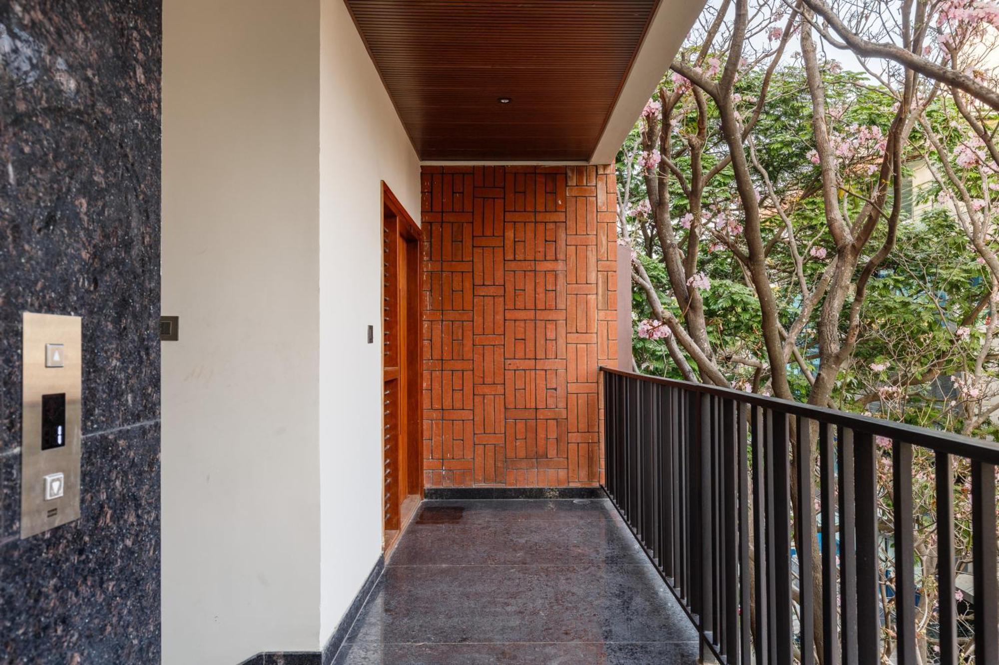Olive Service Apartments - Koramangala Bangalore Exterior foto